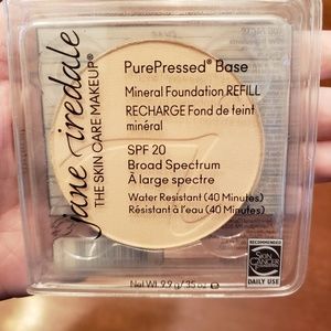Jane Iredale "Natural" Pure Pressed Base